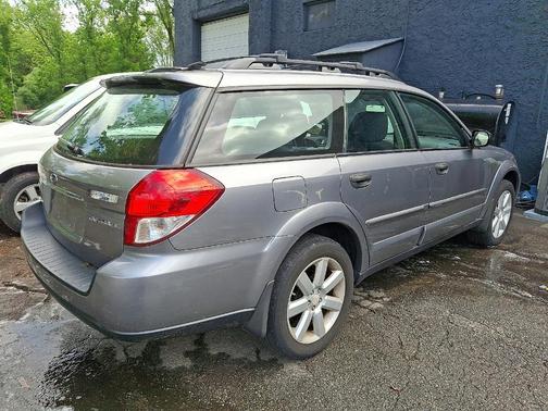 2008 Subaru Outback 2.5i