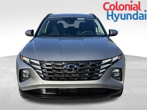 2024 Hyundai TUCSON Hybrid Blue