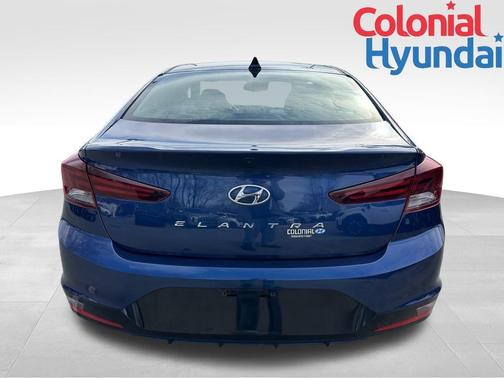 2020 Hyundai ELANTRA Value Edition