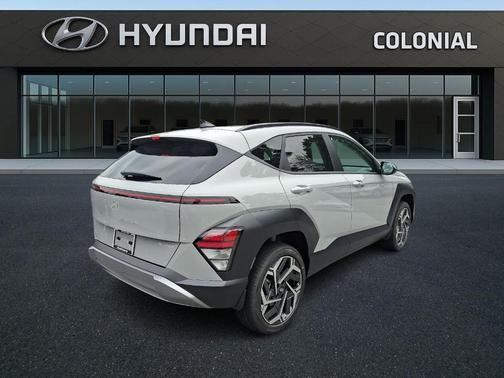 2026 Hyundai KONA SEL Premium
