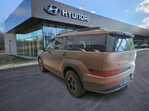 2025 Hyundai SANTA FE XRT