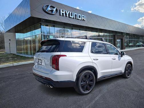 2025 Hyundai PALISADE XRT