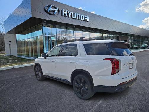 2025 Hyundai PALISADE XRT