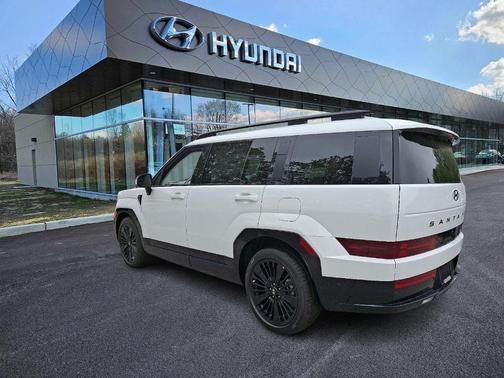 2025 Hyundai SANTA FE HEV Calligraphy