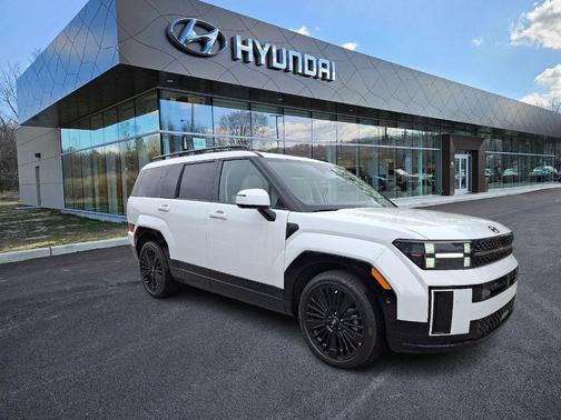 2025 Hyundai SANTA FE HEV Calligraphy