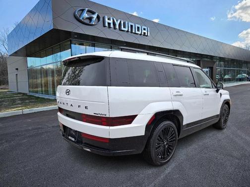 2025 Hyundai SANTA FE HEV Calligraphy