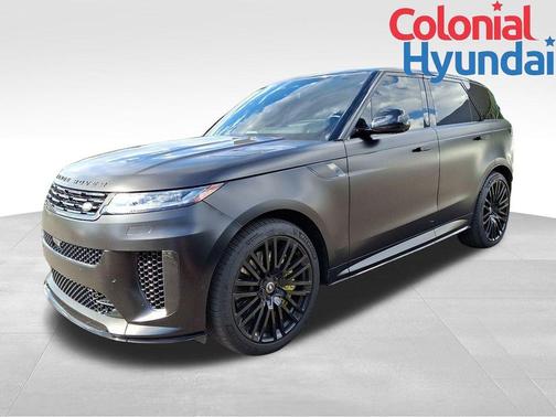 2024 Land Rover Range Rover Sport EDITION ONE