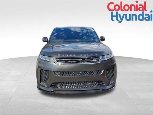 2024 Land Rover Range Rover Sport EDITION ONE