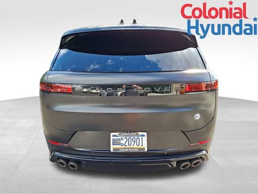 2024 Land Rover Range Rover Sport EDITION ONE