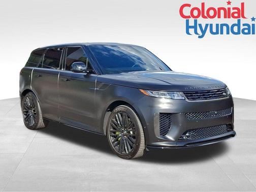 2024 Land Rover Range Rover Sport EDITION ONE