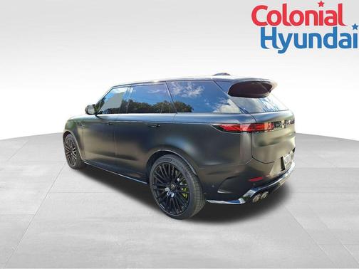 2024 Land Rover Range Rover Sport EDITION ONE