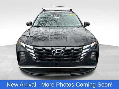 2022 Hyundai TUCSON Hybrid Blue