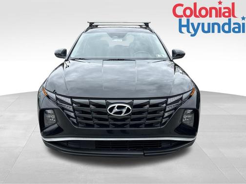 2022 Hyundai TUCSON Hybrid Blue