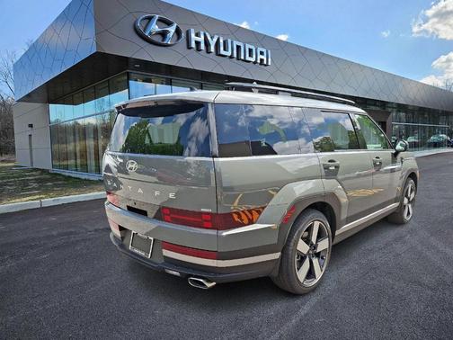 2025 Hyundai SANTA FE Limited