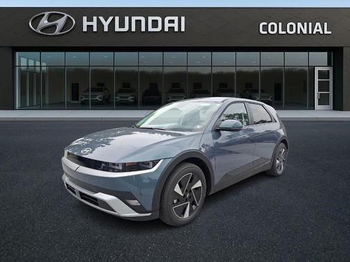 2025 Hyundai IONIQ 5 SE