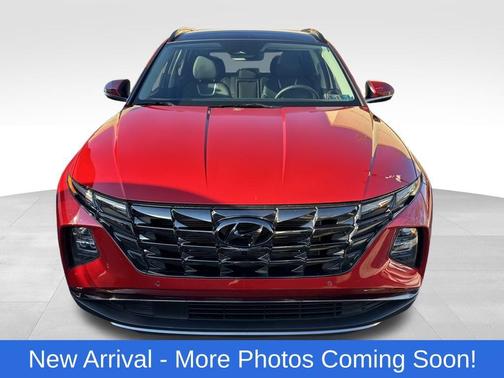 2022 Hyundai TUCSON Limited