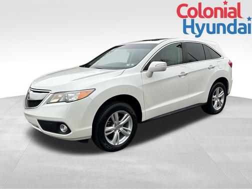 2015 Acura RDX Technology Package