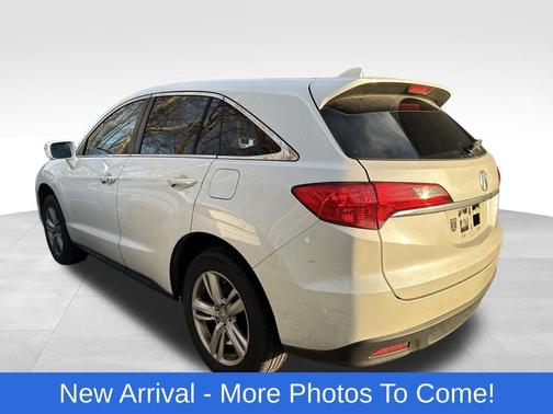 2015 Acura RDX Technology Package