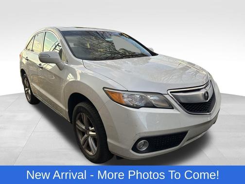 2015 Acura RDX Technology Package