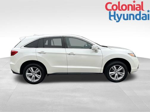 2015 Acura RDX Technology Package