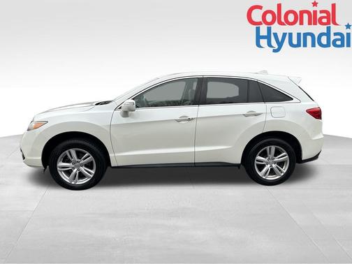 2015 Acura RDX Technology Package