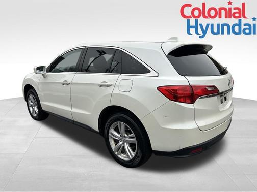 2015 Acura RDX Technology Package