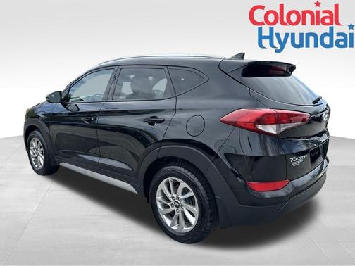 2018 Hyundai TUCSON SEL Plus