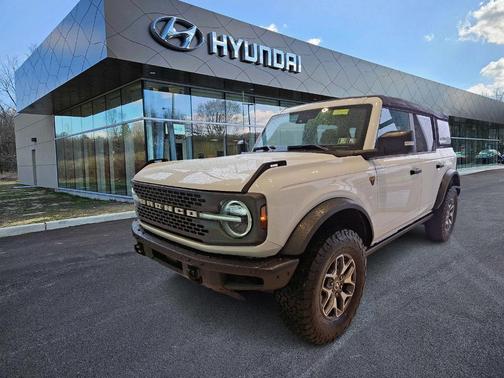 2023 Ford Bronco