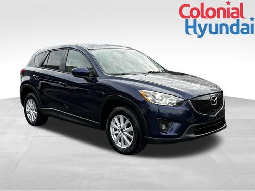 2014 Mazda CX-5 Touring