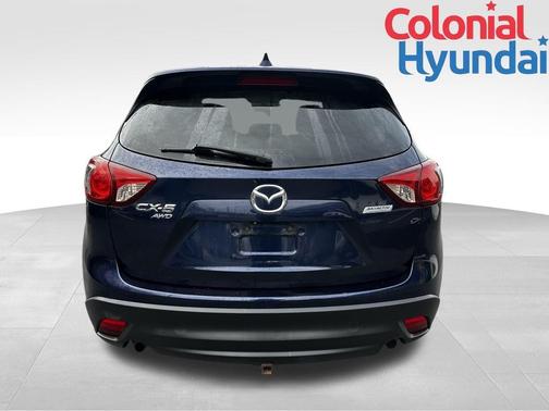 2014 Mazda CX-5 Touring