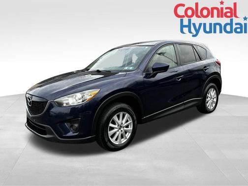 2014 Mazda CX-5 Touring