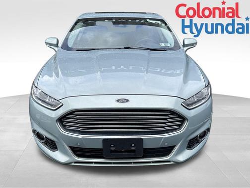 2013 Ford Fusion Hybrid Titanium