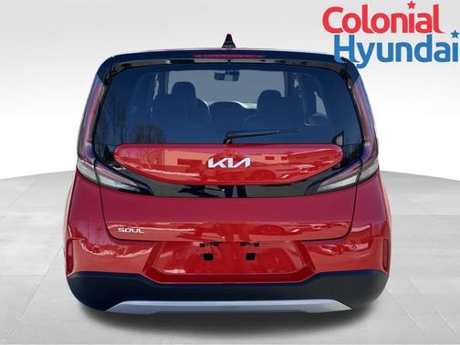 2025 Kia Soul LX