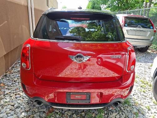 2015 MINI Countryman Cooper S ALL4