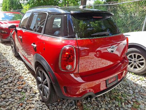 2015 MINI Countryman Cooper S ALL4
