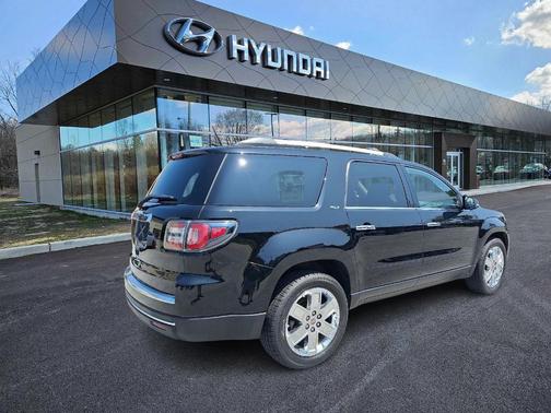 2017 GMC Acadia Limited Limited