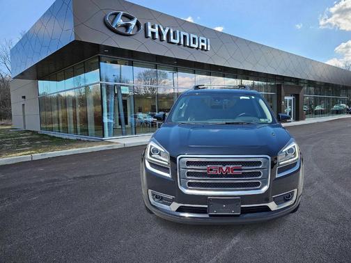 2017 GMC Acadia Limited Limited