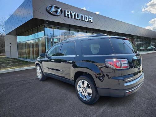 2017 GMC Acadia Limited Limited