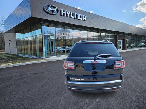 2017 GMC Acadia Limited Limited