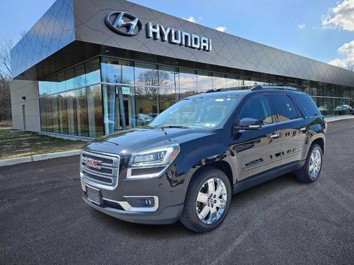 2017 GMC Acadia Limited Limited
