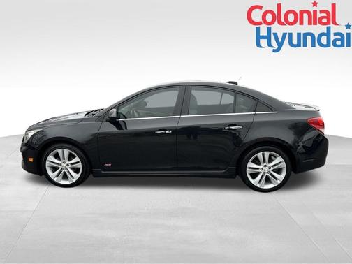 2015 Chevrolet Cruze LTZ