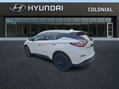 2018 Nissan Murano SL