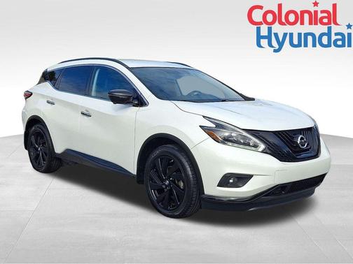 2018 Nissan Murano SL