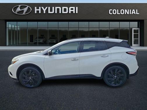 2018 Nissan Murano SL