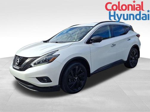 2018 Nissan Murano SL