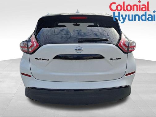 2018 Nissan Murano SL