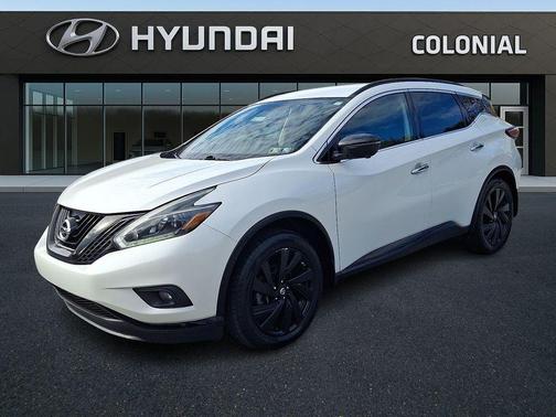 2018 Nissan Murano SL