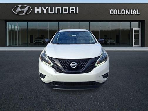 2018 Nissan Murano SL