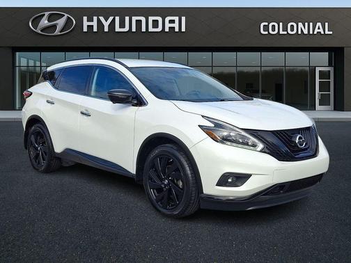 2018 Nissan Murano SL