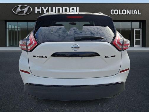 2018 Nissan Murano SL